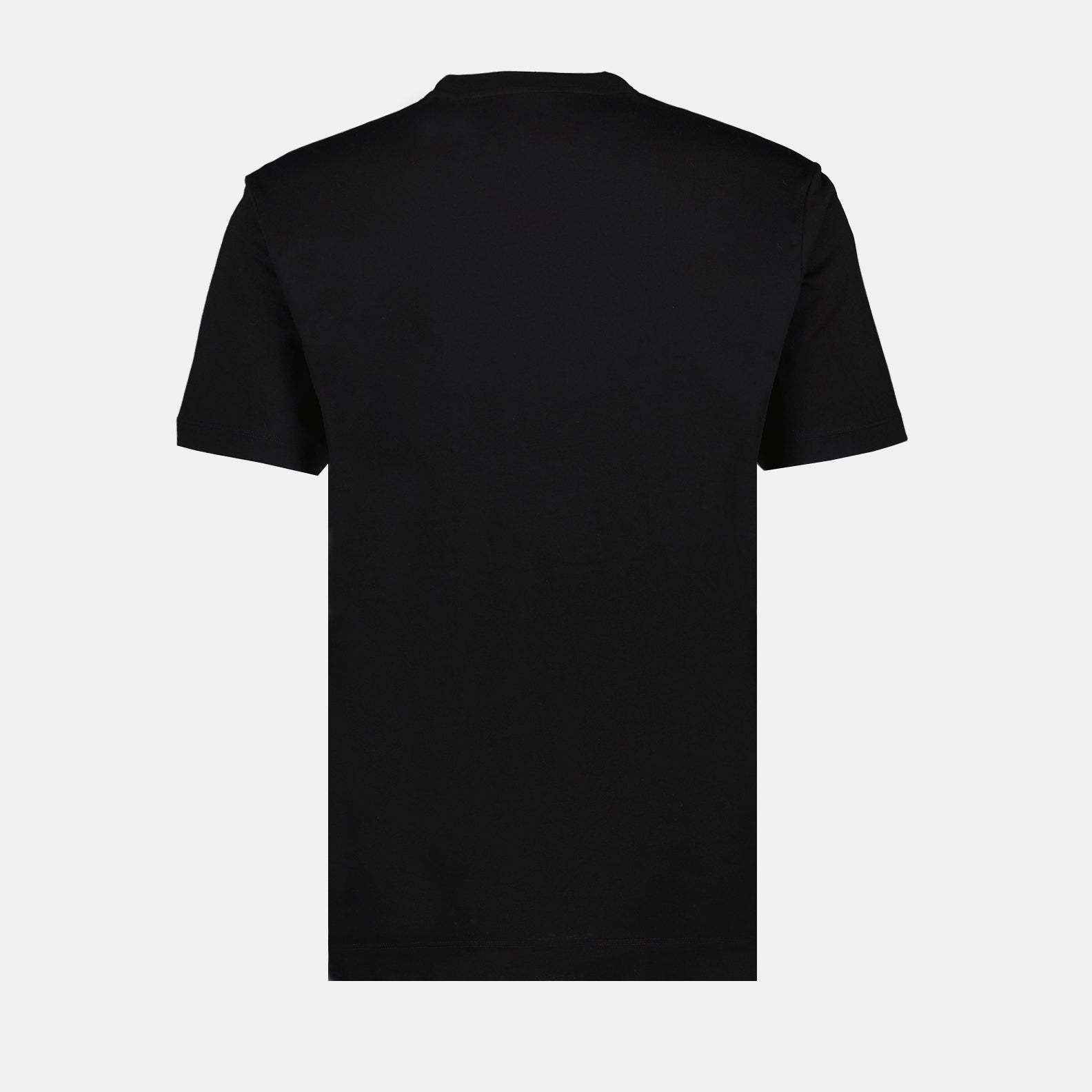 T-shirt T-shirt Medusa Versace Nero Homme