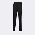 Pantaloni Pantaloni da Cerimonia Versace Nero Homme