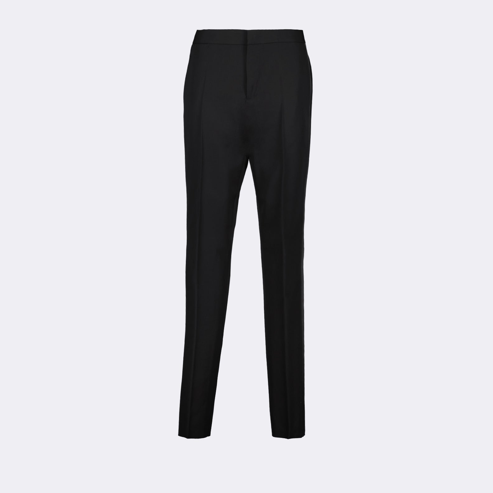 Pants Dress Pants Versace Black Man