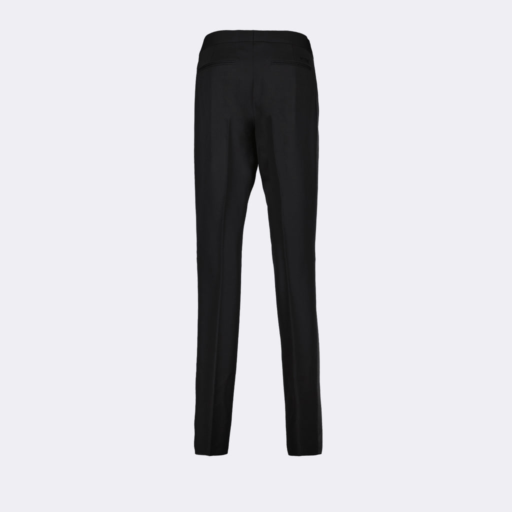 Pantaloni Pantaloni da Cerimonia Versace Nero Homme