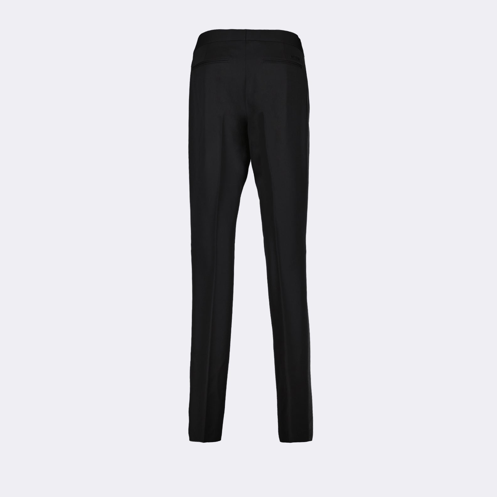 Pants Dress Pants Versace Black Man