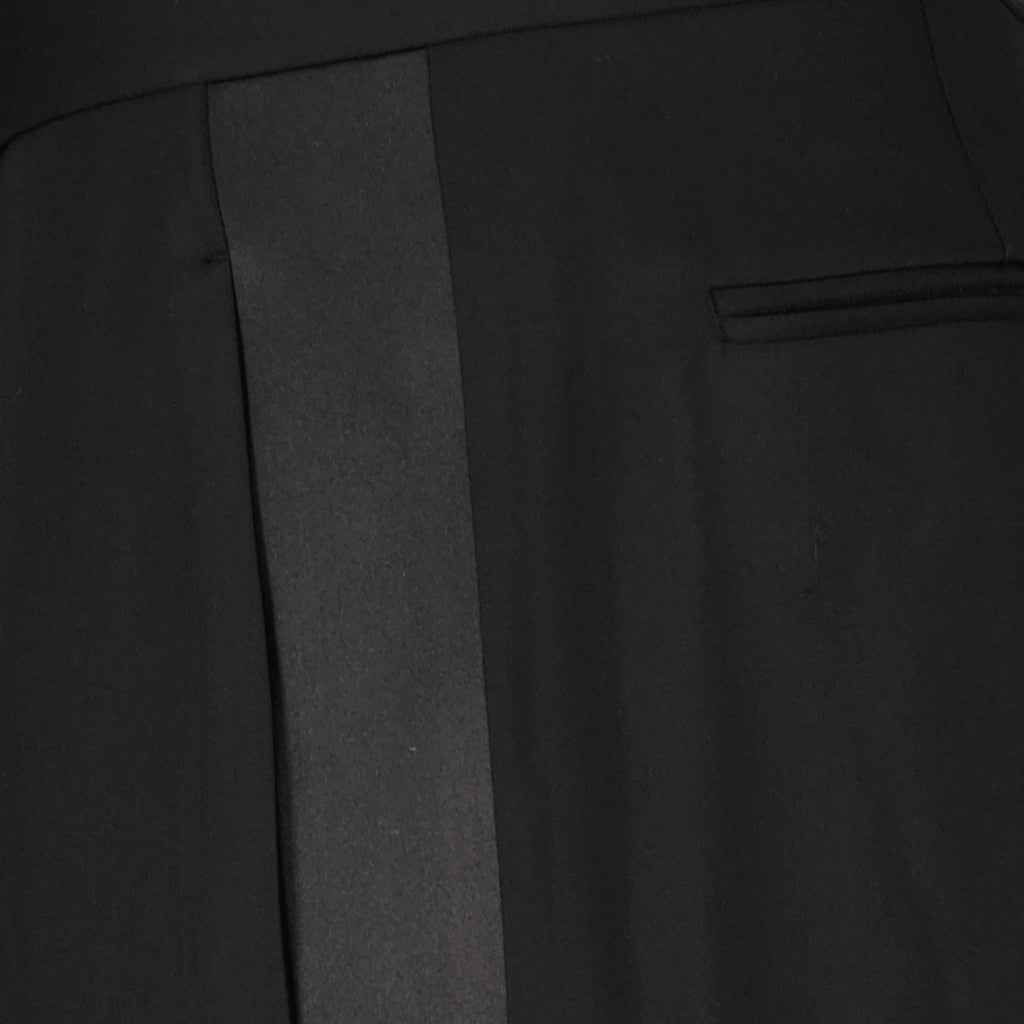 Pantaloni Pantaloni da Cerimonia Versace Nero Homme
