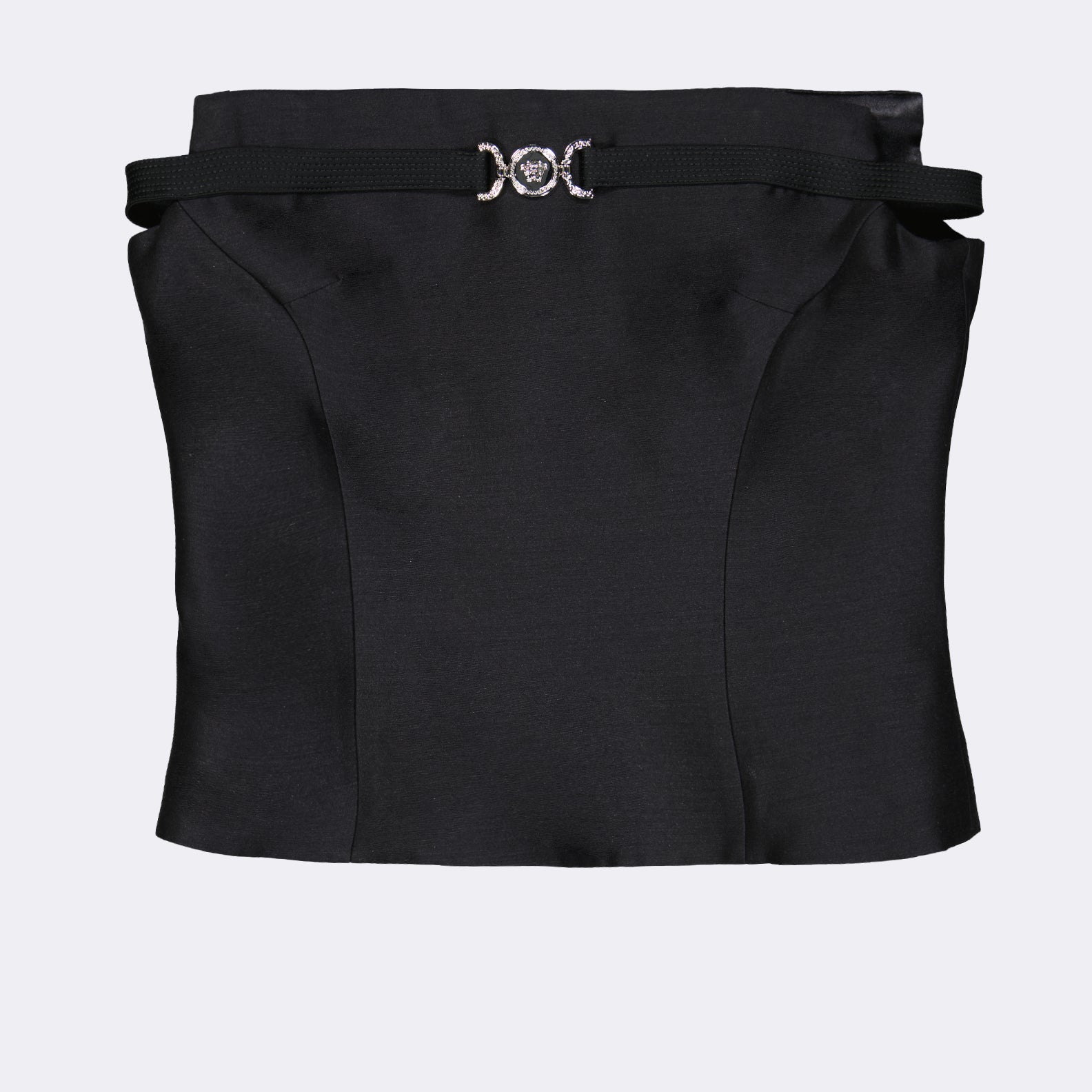 Tops Bustier Medusa '95 Versace Noir Femme