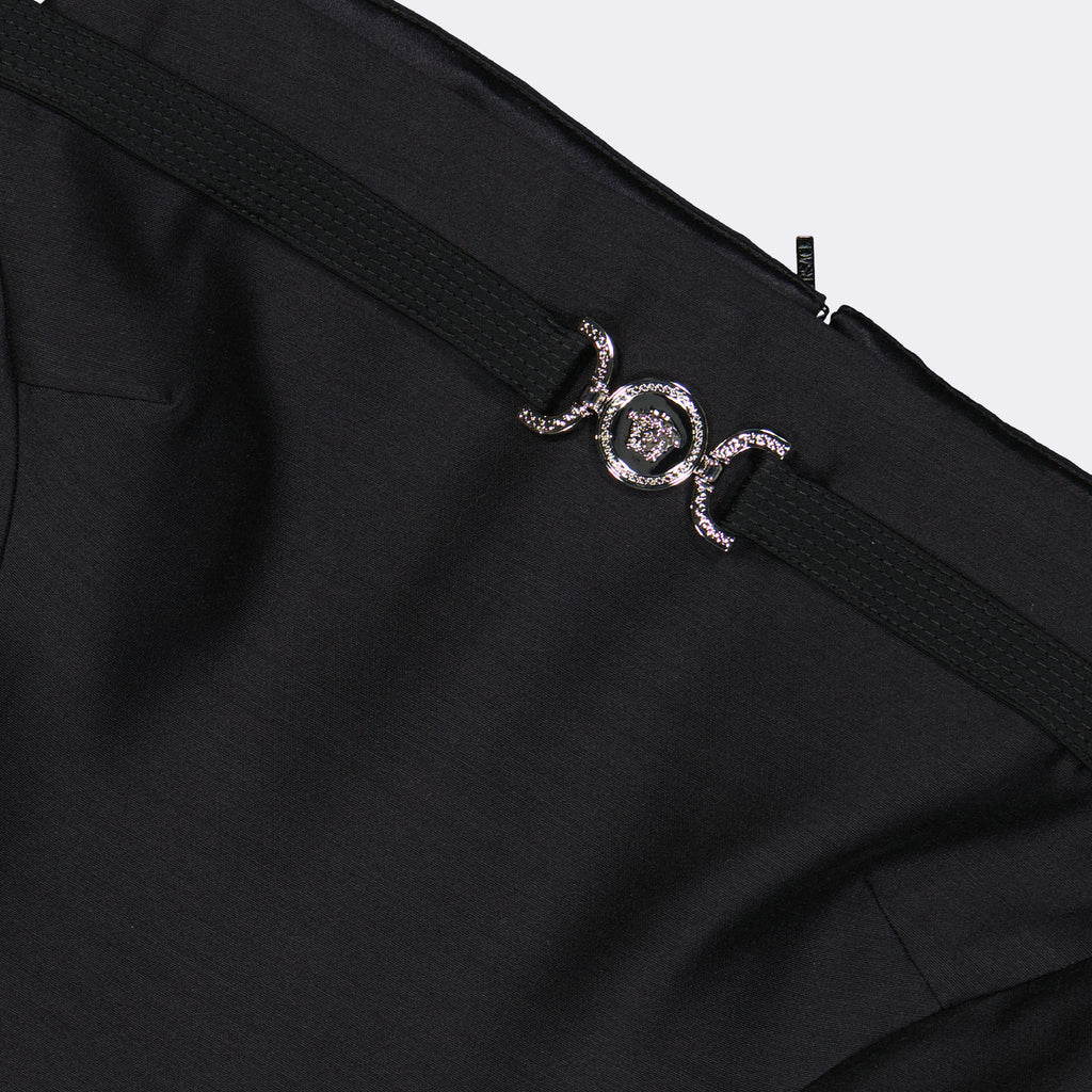 Tops Bustier Medusa '95 Versace Noir Femme