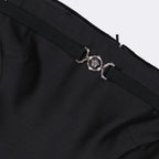 Tops Bustier Medusa '95 Versace Noir Femme