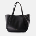 Bolsos tote Sac Greca Goddess Versace Negro Femme