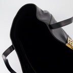 Bolsos tote Sac Greca Goddess Versace Negro Femme