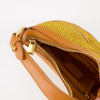 Sacs à main et épaule Sac hobo Repeat Versace Marron Femme