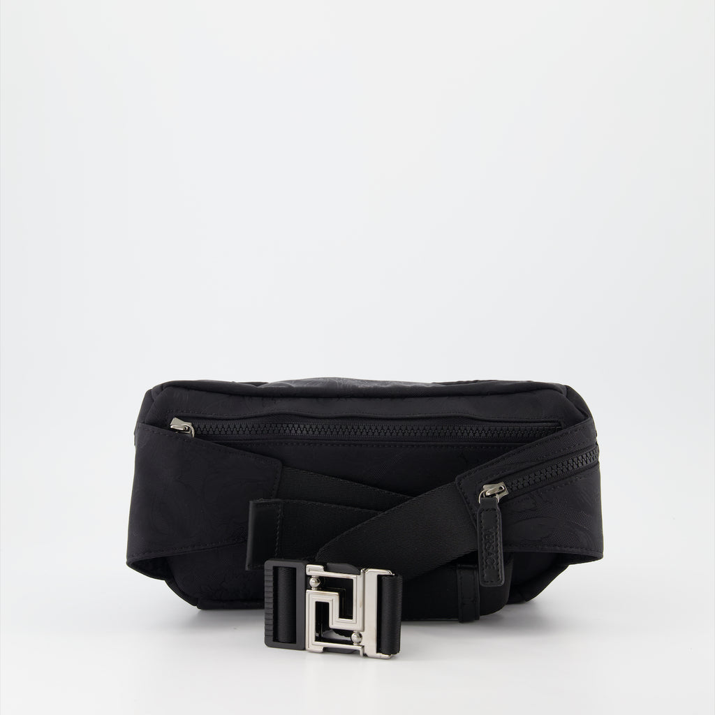Gürteltaschen Sac banane Neo Versace Schwarz Homme