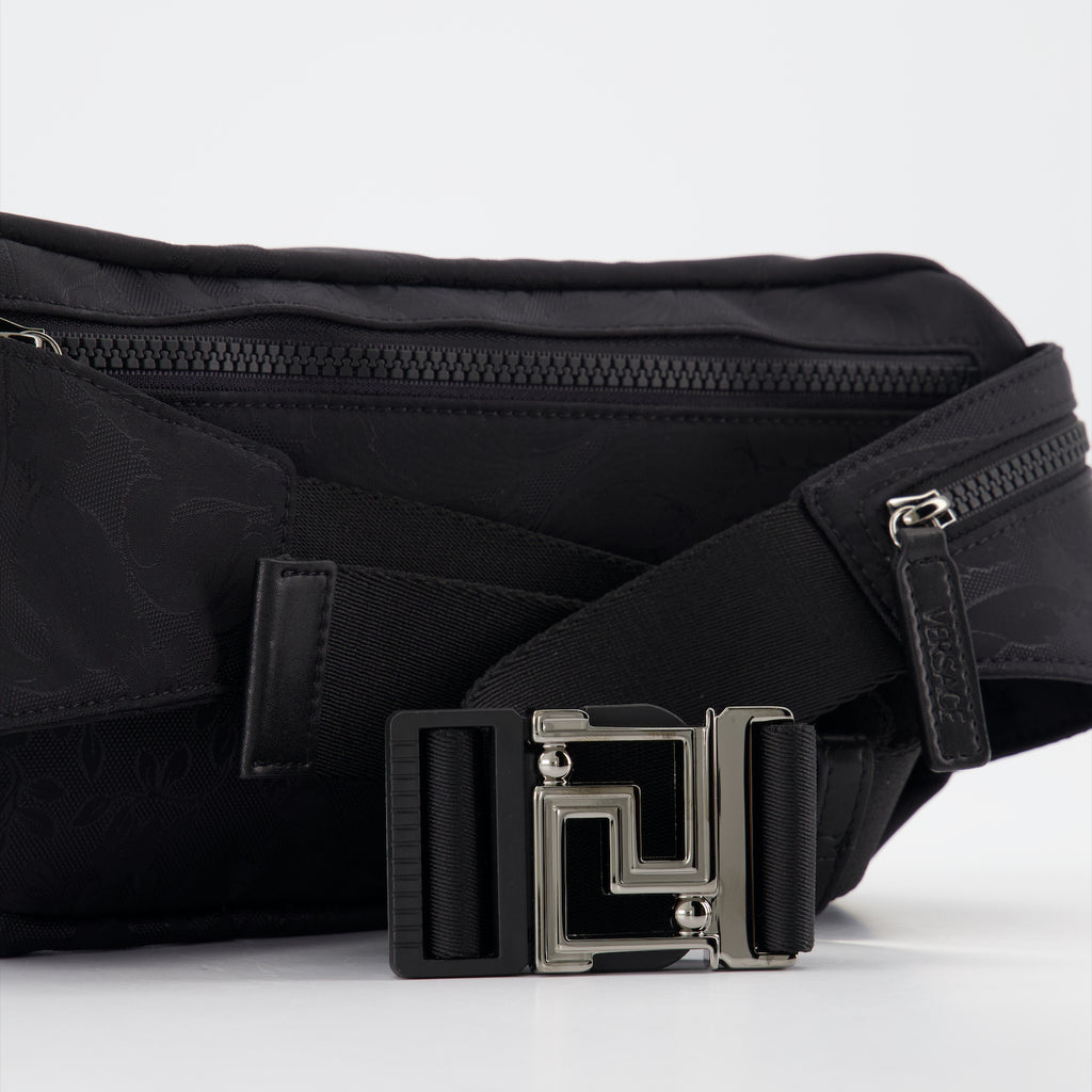 Gürteltaschen Sac banane Neo Versace Schwarz Homme