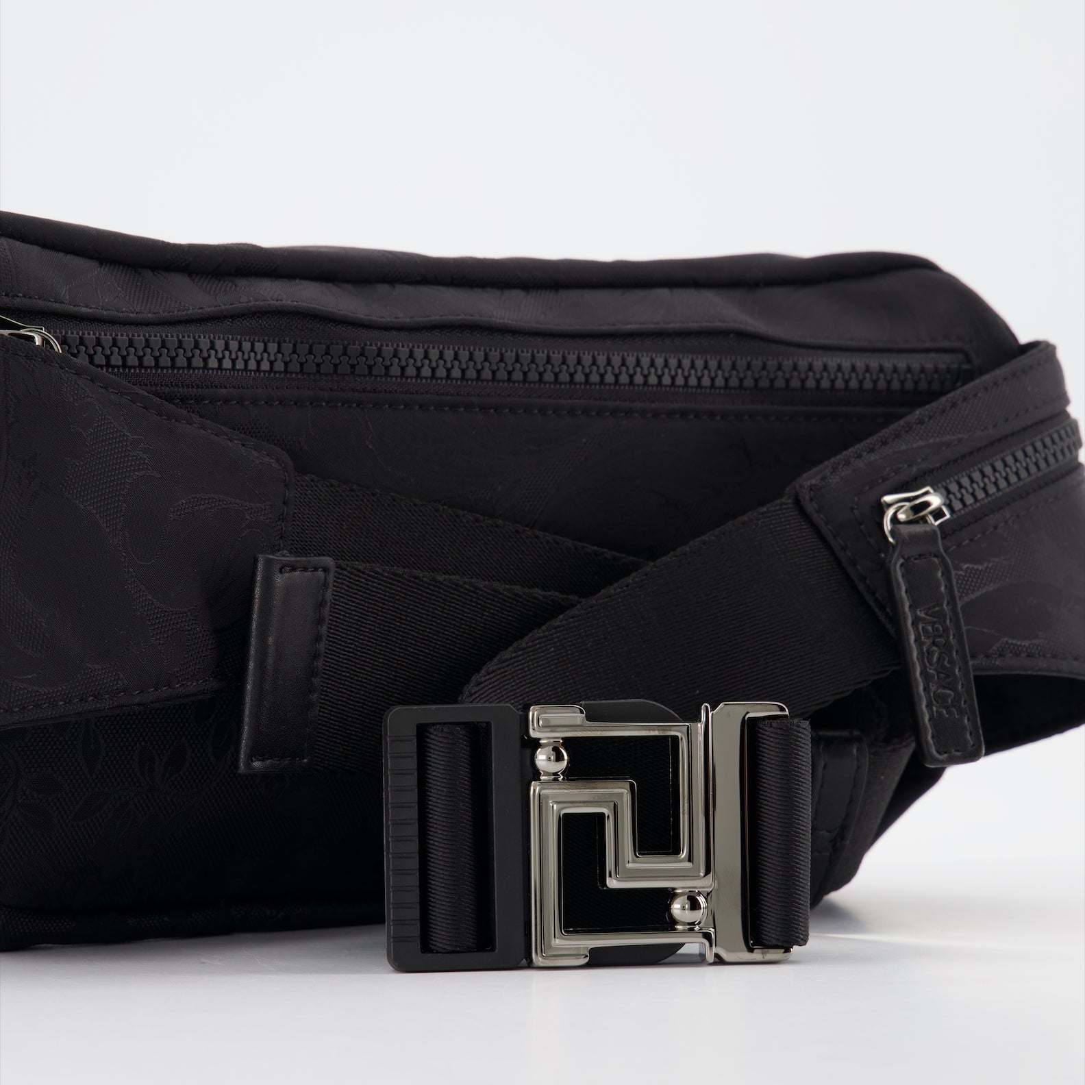 Gürteltaschen Sac banane Neo Versace Schwarz Homme