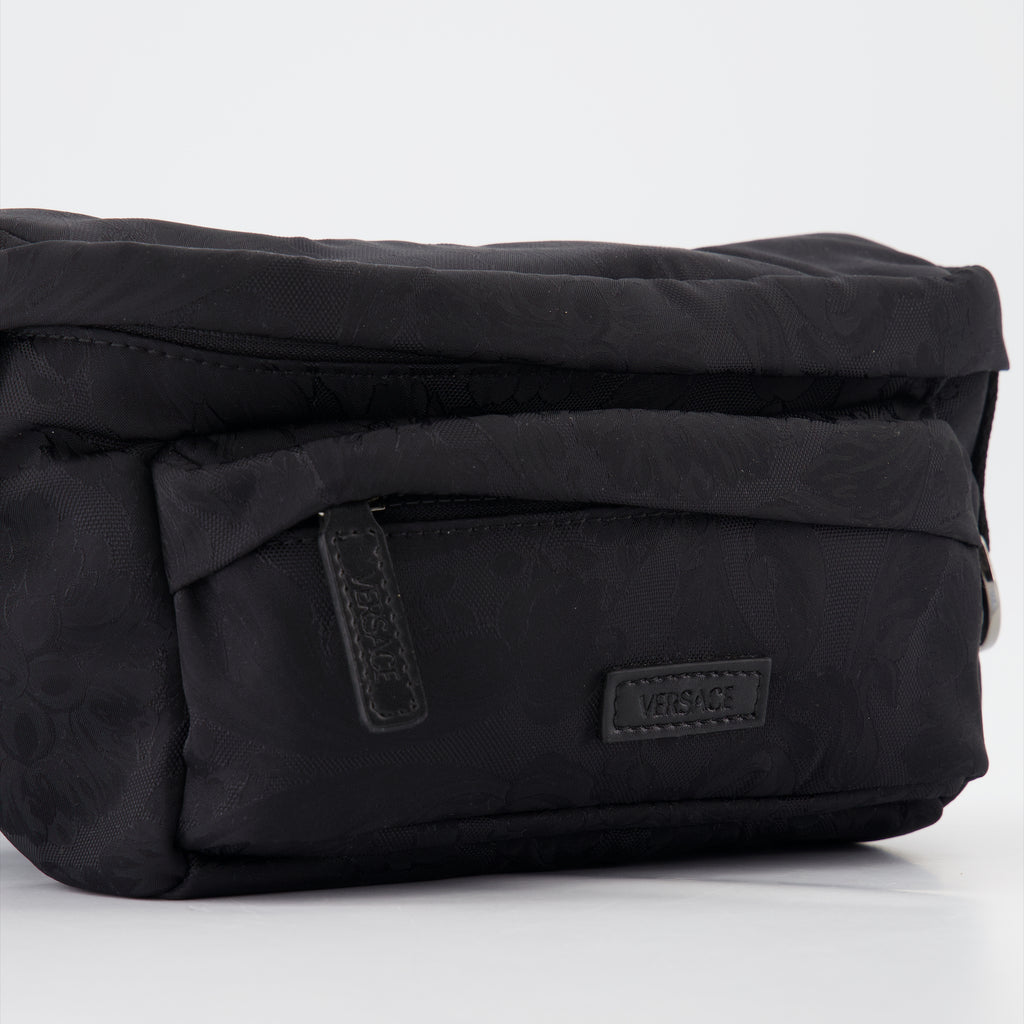 Gürteltaschen Sac banane Neo Versace Schwarz Homme