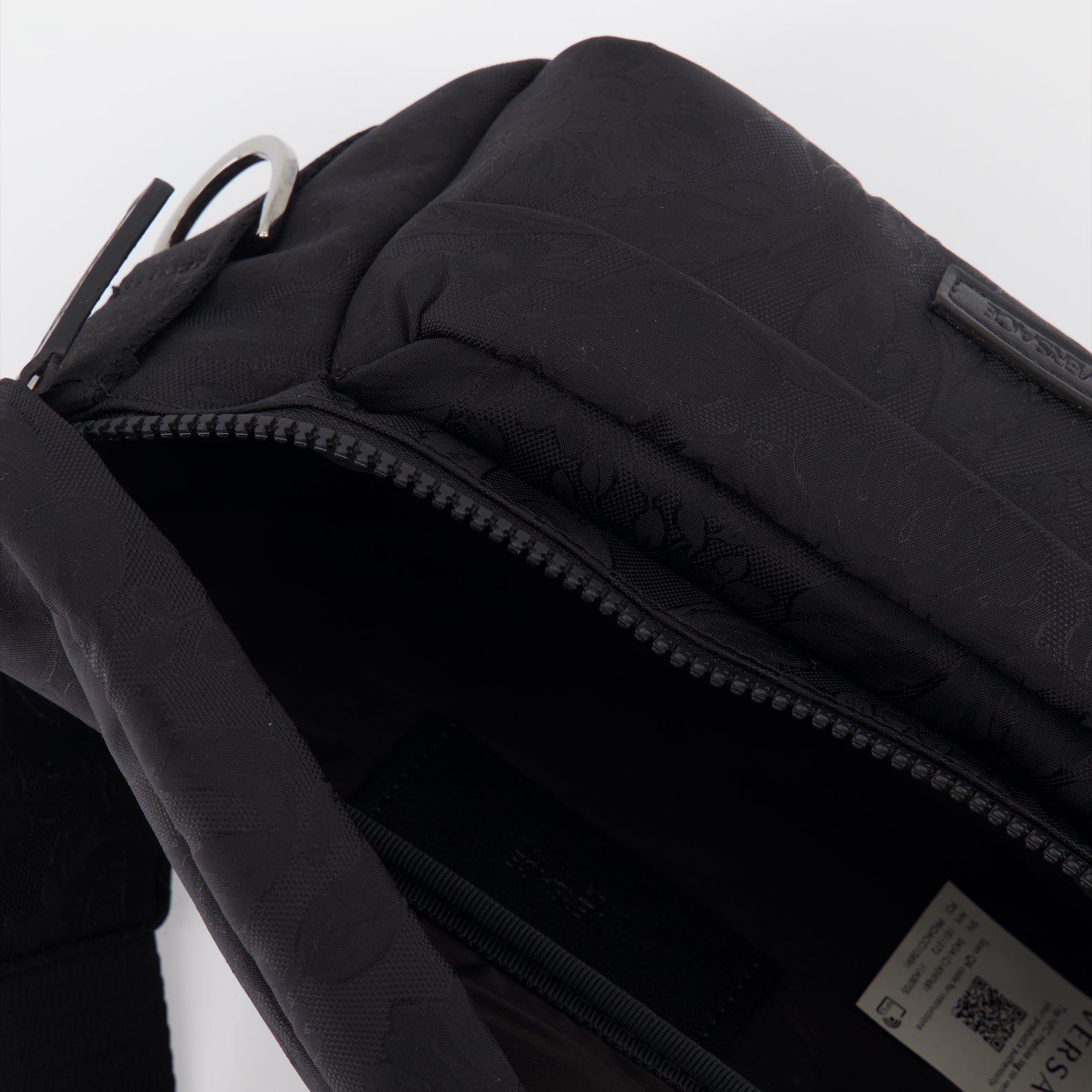 Gürteltaschen Sac banane Neo Versace Schwarz Homme