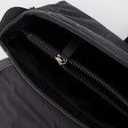 Borse a tracolla Sacoche en jacquard Neo Versace Nero Homme