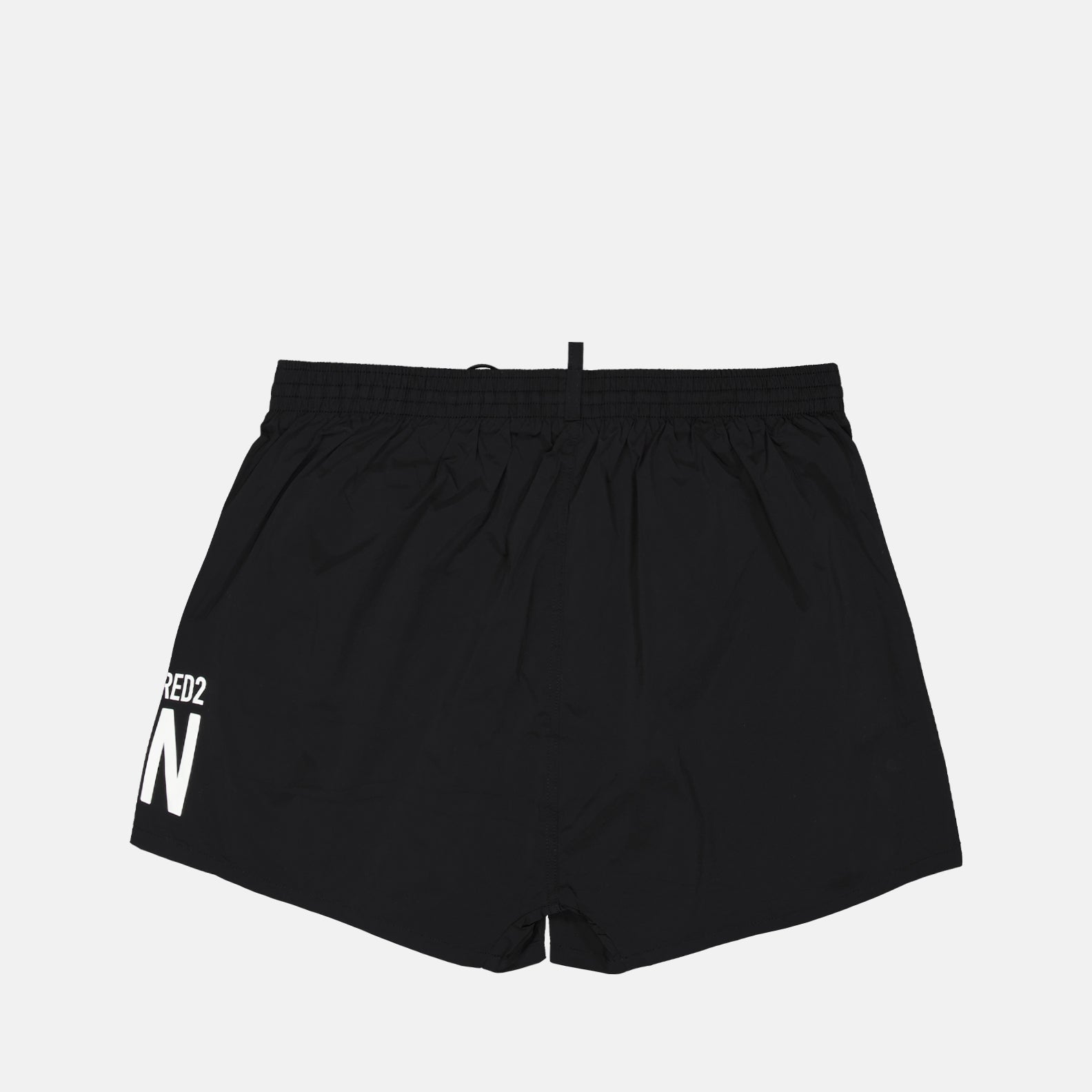 Beachwear Icon swim shorts Dsquared2 Black Man