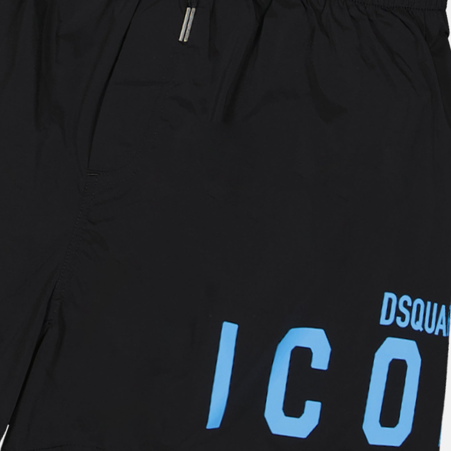 Moda praia Short de bain Icon Dsquared2 Preto Homme