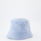 Chapéus, bonés e gorros Bob à logo Prada Azul Femme