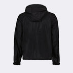 Jaquetas Coupe-vent en Re-Nylon Prada Preto Homme