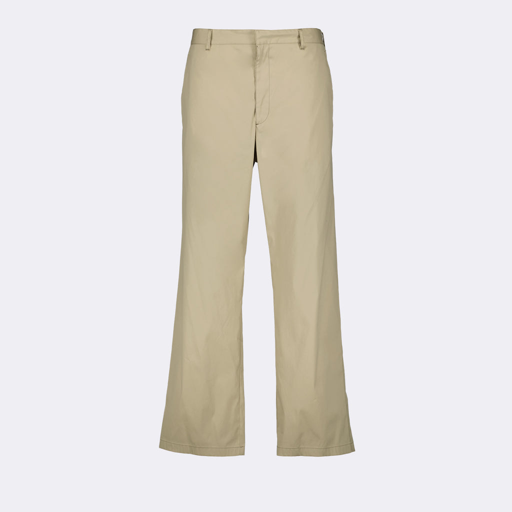 Pants Beige Pants Prada Beige Man