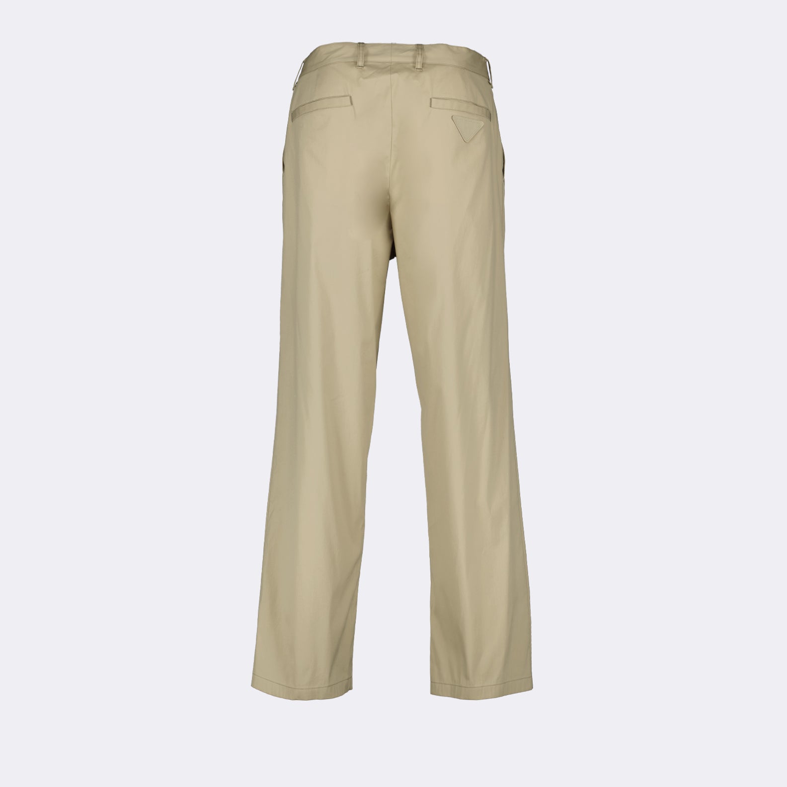 Pants Beige Pants Prada Beige Man
