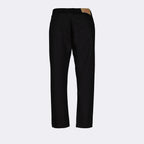 Pantalons Jean noir Prada Noir Homme
