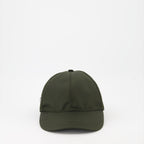 Chapéus, bonés e gorros Casquette en Re-Nylon Prada Verde Homme