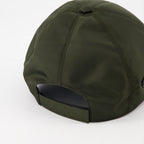 Chapéus, bonés e gorros Casquette en Re-Nylon Prada Verde Homme