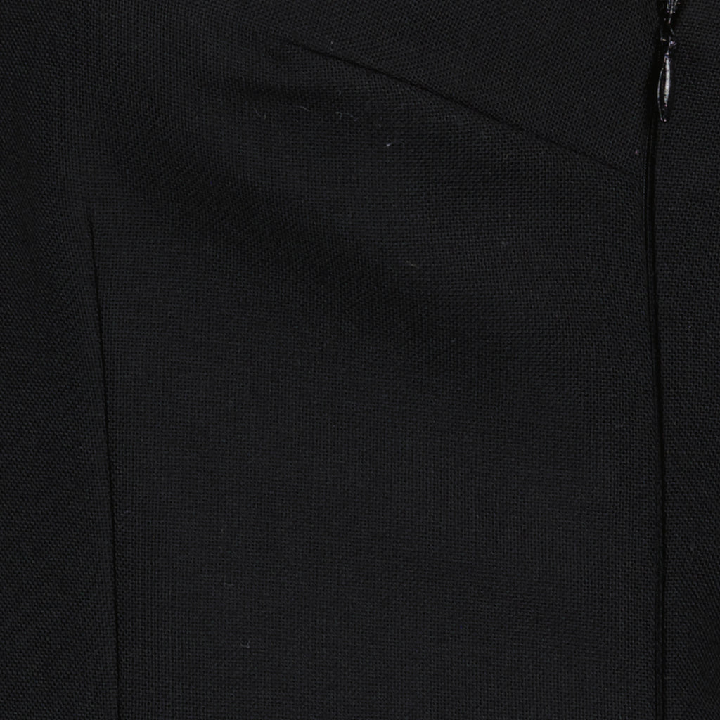 Robes Robe courte Prada Noir Femme