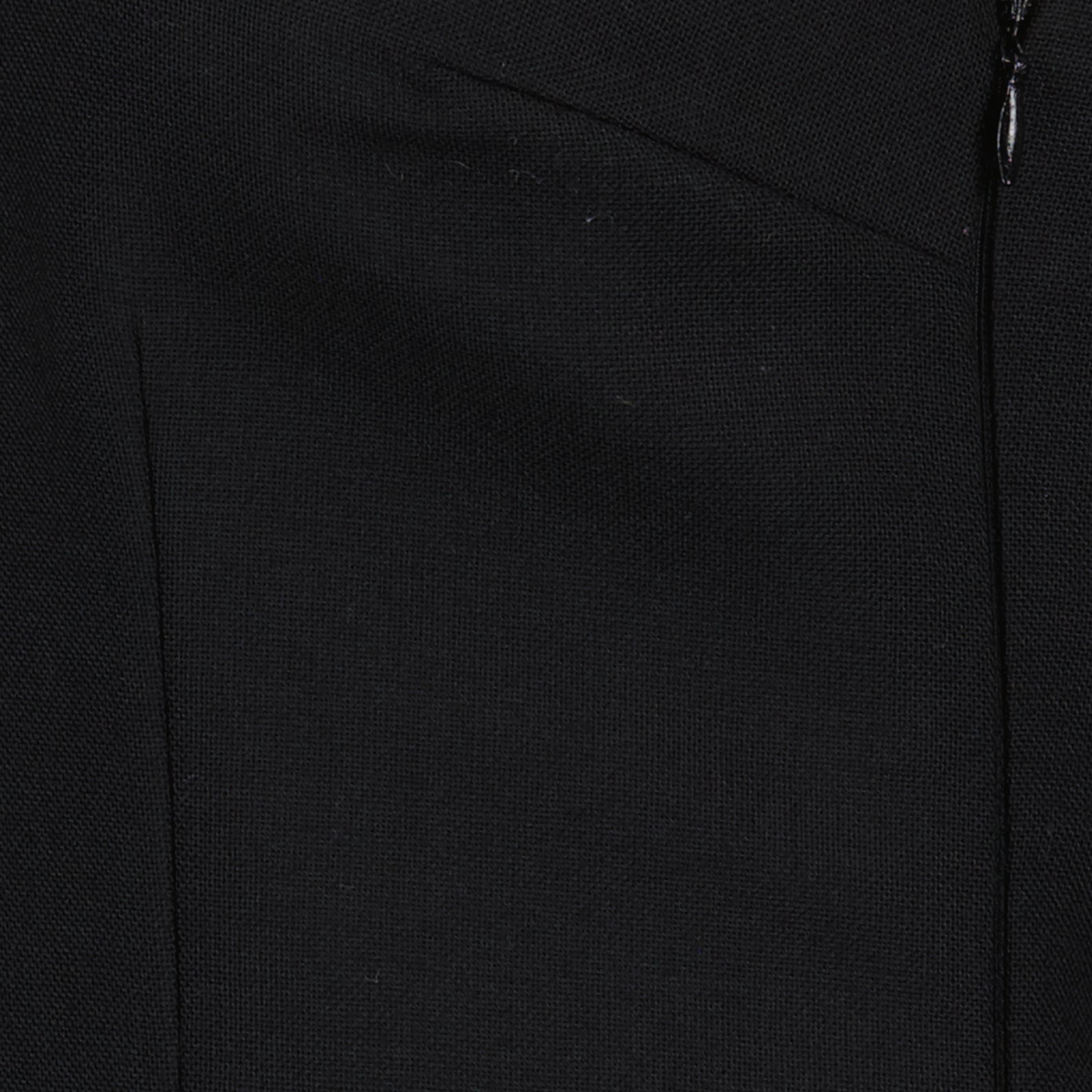 Robes Robe courte Prada Noir Femme