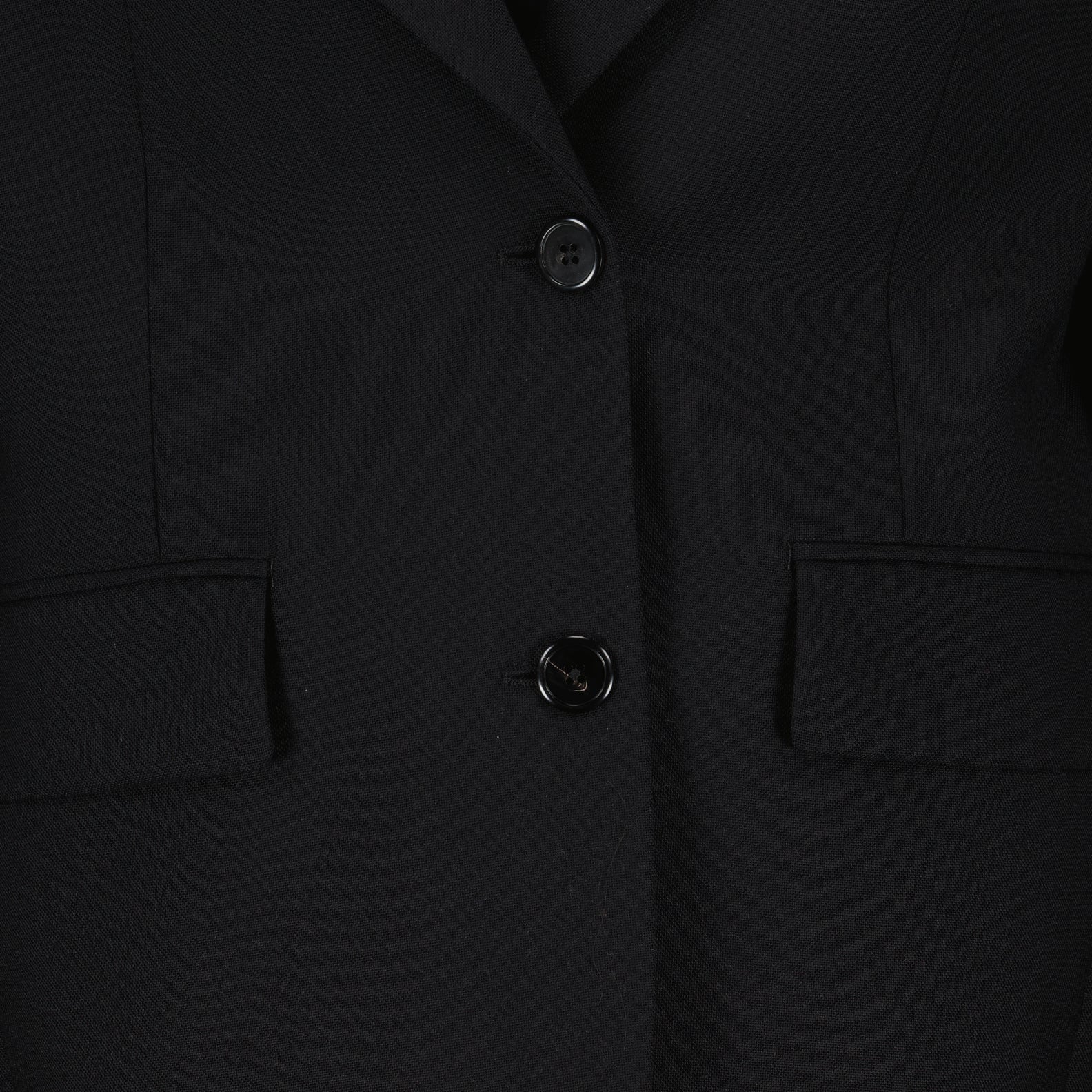 Vestes Veste blazer Prada Noir Femme