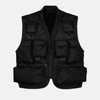 Giacche Veste Cargo sans manches Prada Nero Homme