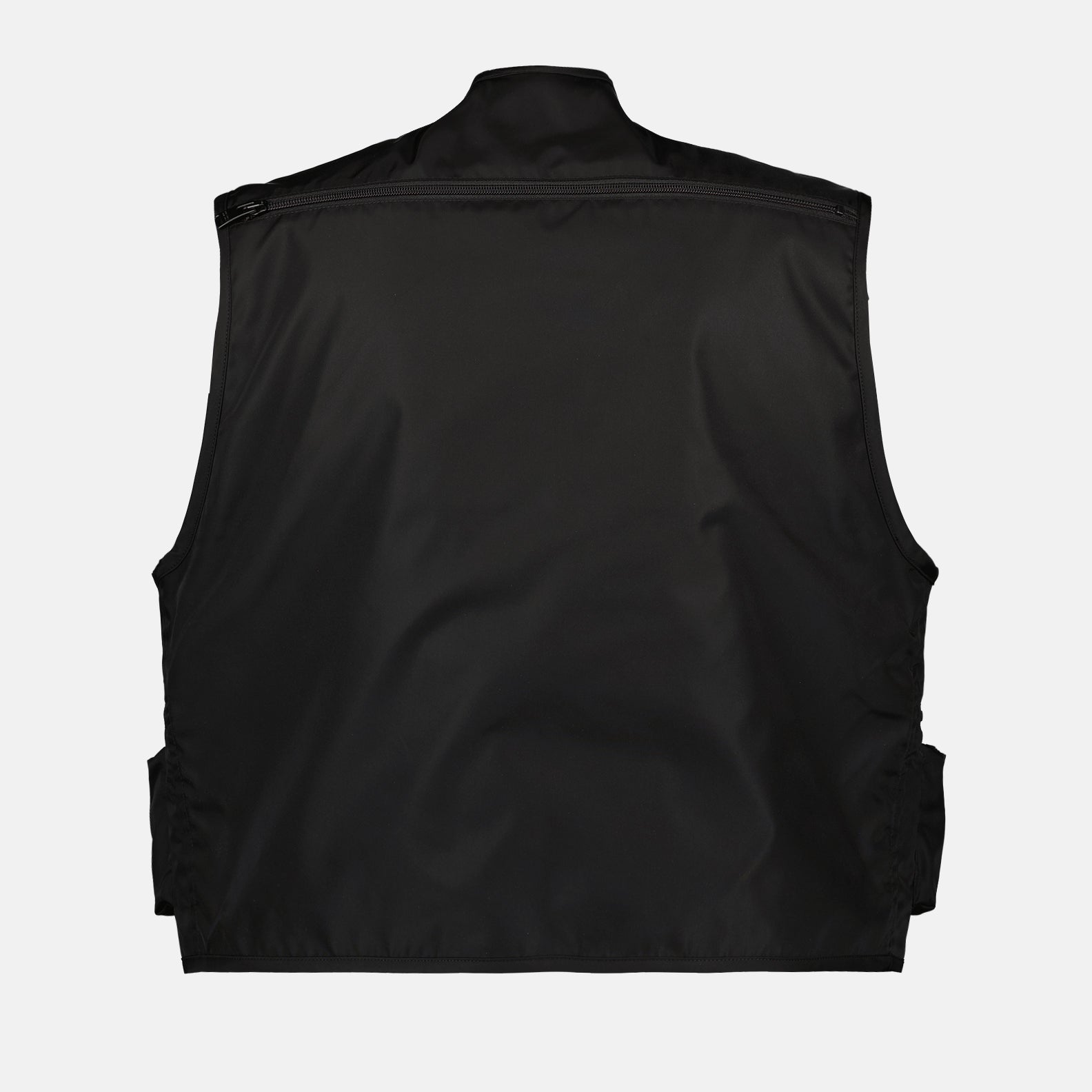 Giacche Veste Cargo sans manches Prada Nero Homme