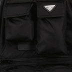 Giacche Veste Cargo sans manches Prada Nero Homme