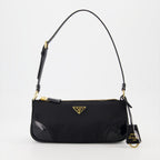 Sacs à main et épaule Sac Re-Edition 2002 Prada Noir Femme