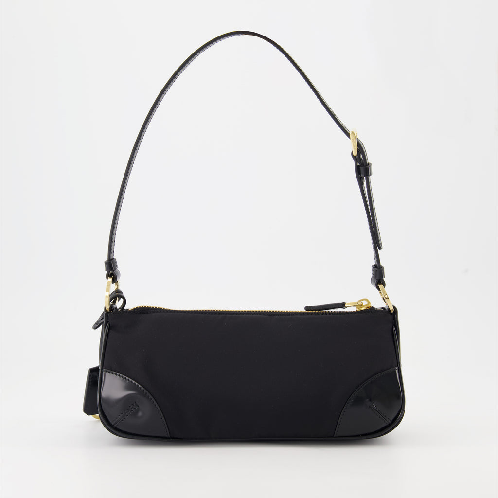 Sacs à main et épaule Sac Re-Edition 2002 Prada Noir Femme