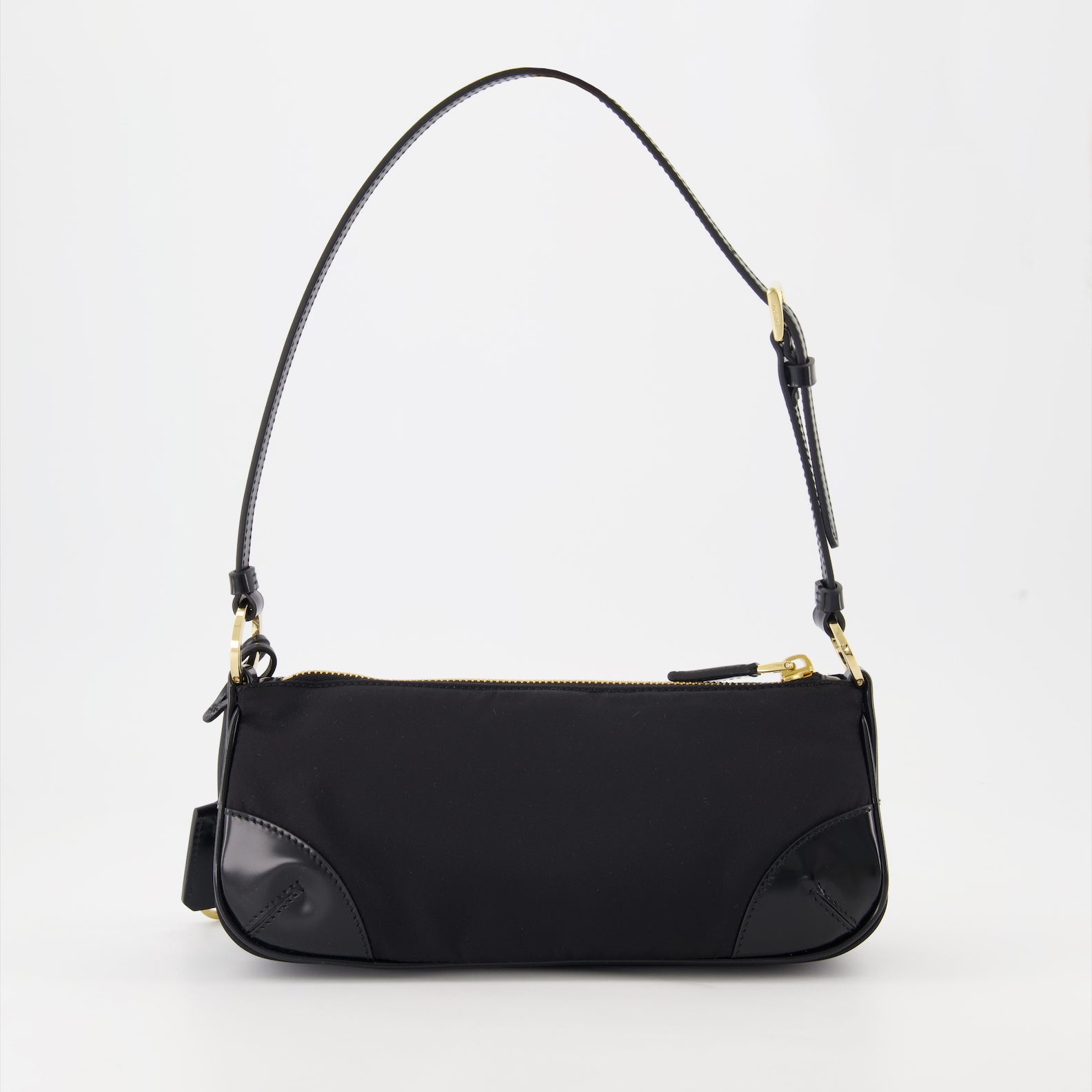 Sacs à main et épaule Sac Re-Edition 2002 Prada Noir Femme