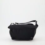 Marsupi Sac banane en Re-Nylon Prada Nero Homme