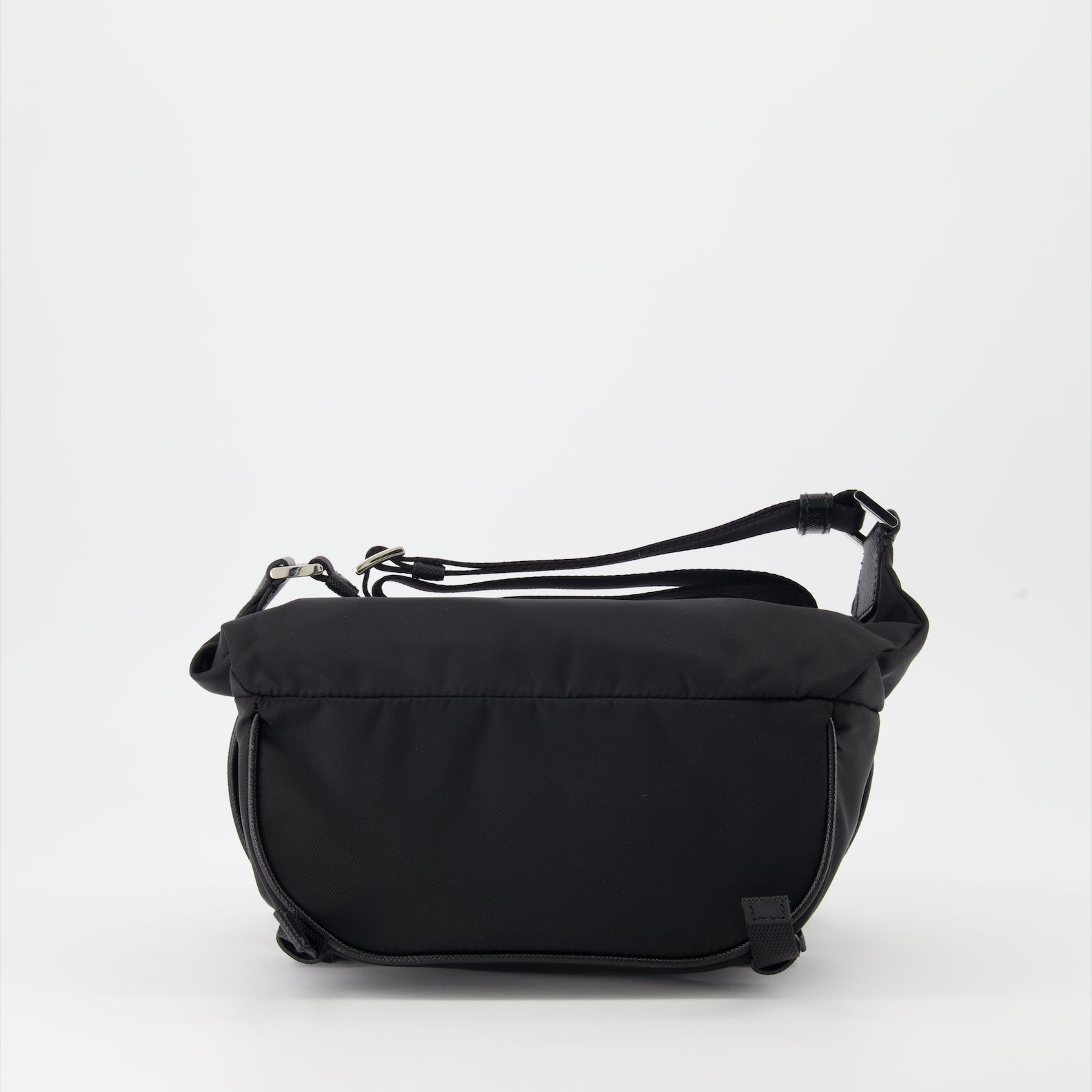 Marsupi Sac banane en Re-Nylon Prada Nero Homme