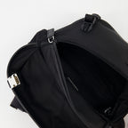 Marsupi Sac banane en Re-Nylon Prada Nero Homme