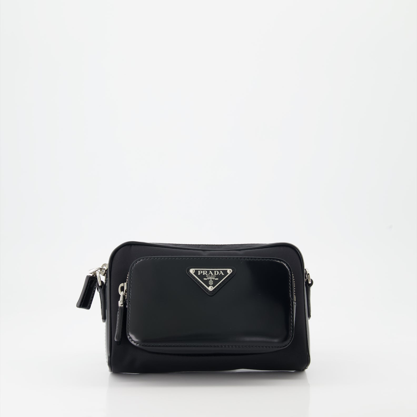 Sac bandoulière en Re-Nylon
