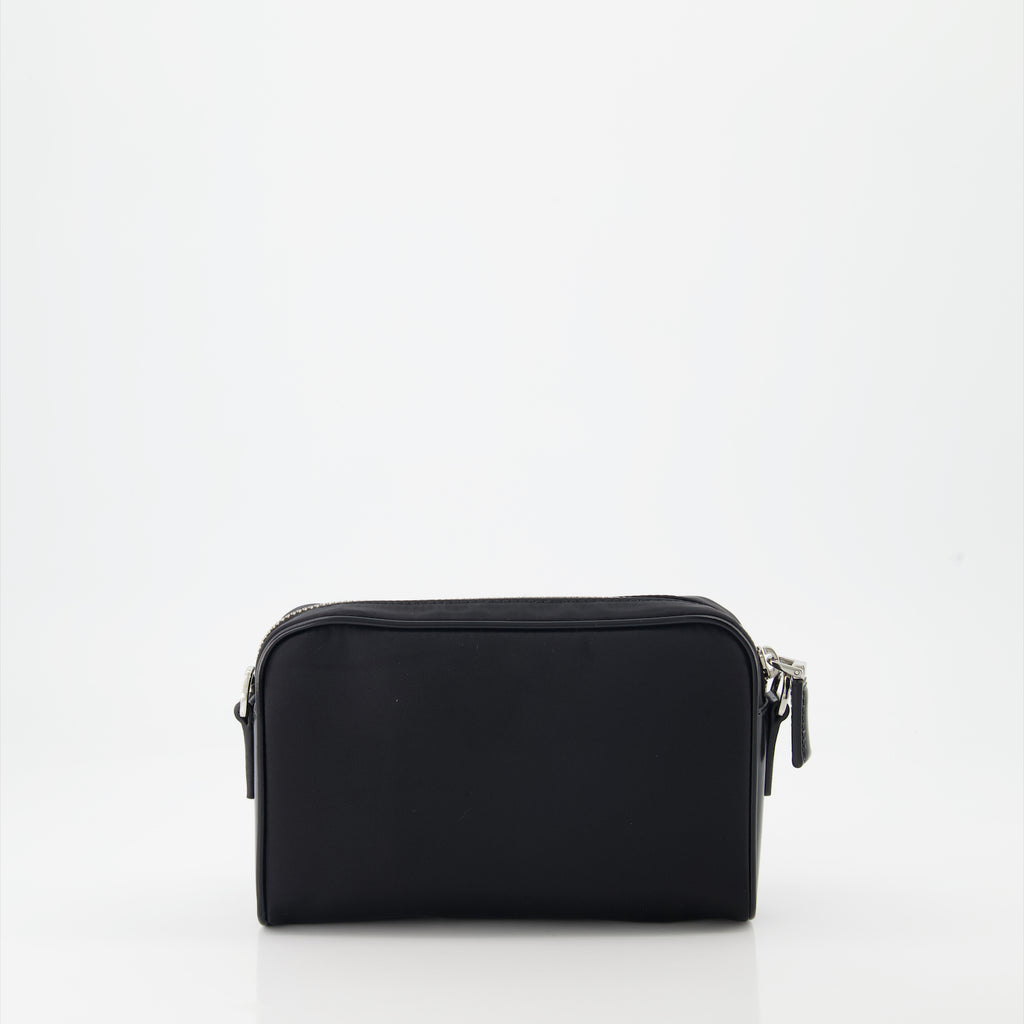 Borse a tracolla Sac bandoulière en Re-Nylon Prada Nero Homme