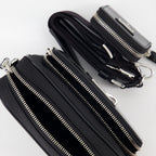 Borse a tracolla Sac bandoulière en Re-Nylon Prada Nero Homme