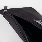 Bolsas de cinto Saco Cintura Re-Nylon Prada Preto Homme