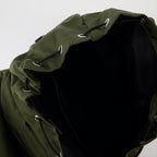 Zaini Sac à dos Re-Nylon et cuir Saffiano Prada Verde Homme