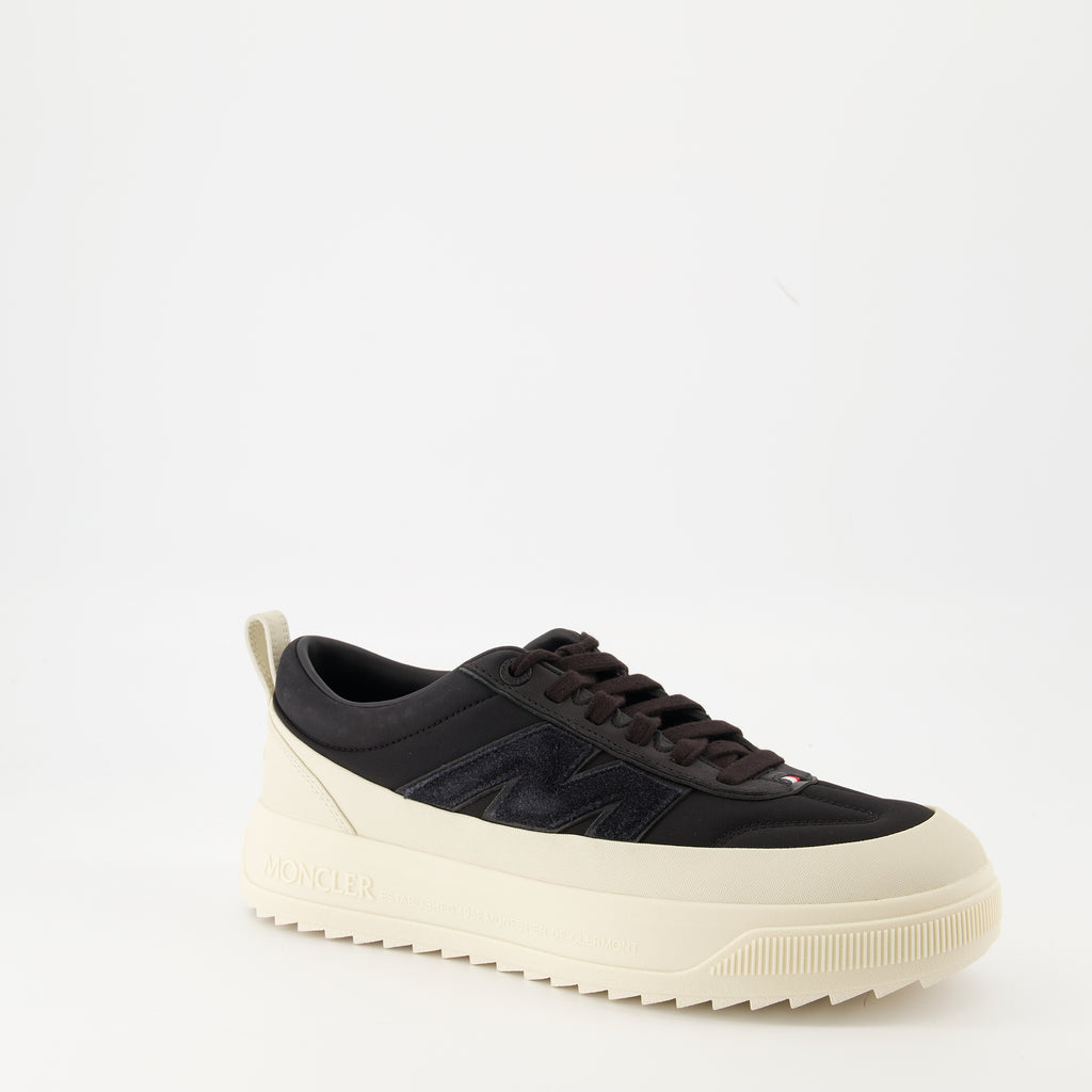 Baskets Baskets Altive Low Moncler Noir Homme