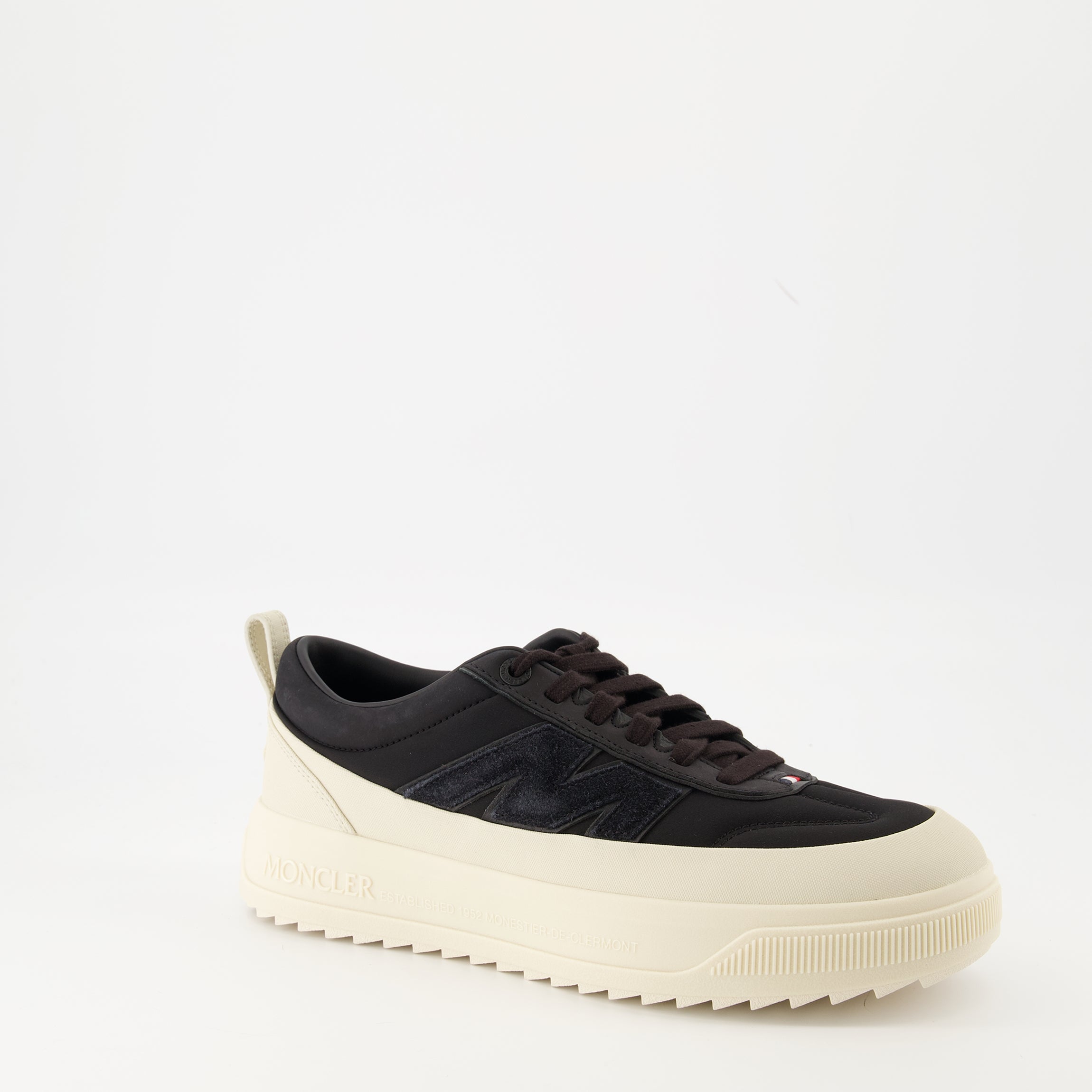 Baskets Baskets Altive Low Moncler Noir Homme