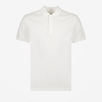 Poloshirts Eddie Polo Burberry Weiß Homme