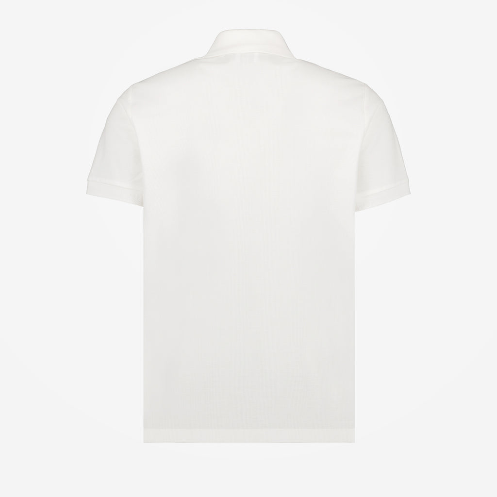 Poloshirts Eddie Polo Burberry Weiß Homme