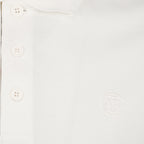 Poloshirts Eddie Polo Burberry Weiß Homme