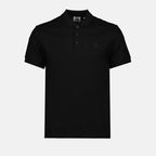 Poloshirts Eddie Polo Burberry Schwarz Homme